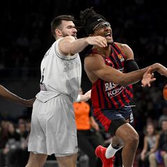 Golpe de efecto baskonista venciendo al líder de la competición