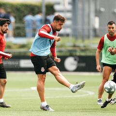 Granell y Jairo se reencuentran en Cádiz con el pasado