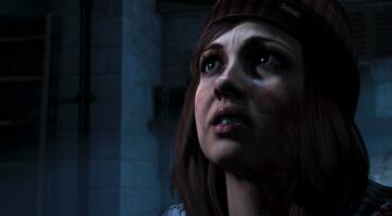 Captura de pantalla - Until Dawn (PS4)