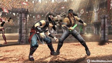 Mortal Kombat tendrá versión en PS Vita en primavera