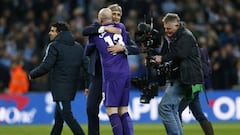 Caballero, el protegido de Pellegrini que eligió Sampaoli