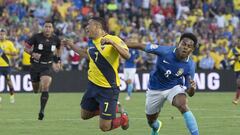 Probabilidades: Colombia espera por Brasil, Perú o Ecuador