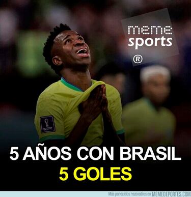 Los mejores memes del parón por selecciones