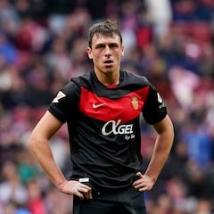 Aprobados y suspensos del Mallorca: derrota presupuestada