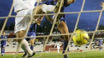 <b>UN PUNTO. </b>El Girona pudo ganar en el tramo final del partido.