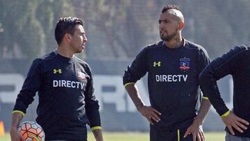 Gonzalo Fierro sale en defensa de Arturo Vidal y dice esto sobre la U