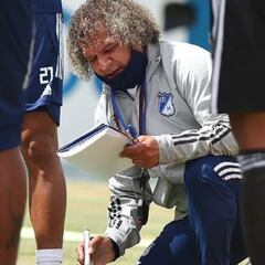 Gamero, sobre la salud mental de sus jugadores y el clásico