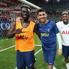 Davinson y Mina, entre los centrales más caros del mundo