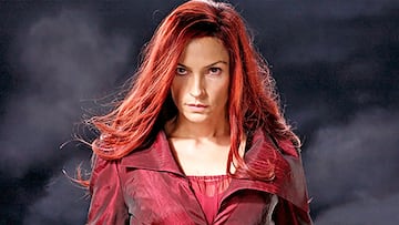 Famke Janssen Jean Grey Vengadores Doomsday
