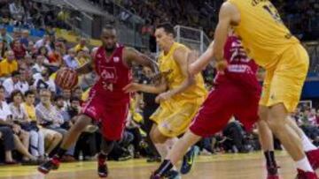 El Herbalife somete al CAI Zaragoza y apunta al playoff