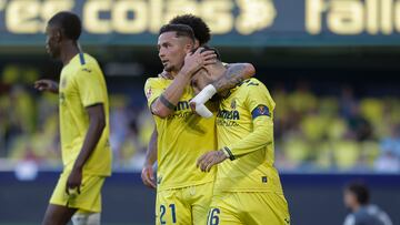 25/05/25 PARTIDO PRIMERA DIVISION
VILLARREAL - SEVILLA
ALEGRIA ALEX BAENA GOL 3-1
YEREMY PINO