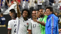 Colombia se mantiene tercera en el ranking de la FIFA