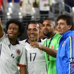 Colombia se mantiene tercera en el ranking de la FIFA