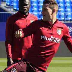 El Tottenham irá a por Gameiro y llegaría a los 30 millones