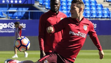 El Tottenham irá a por Gameiro y llegaría a los 30 millones