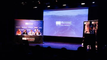 Presentación Copa Mundo UCI MTB Andorra 2025