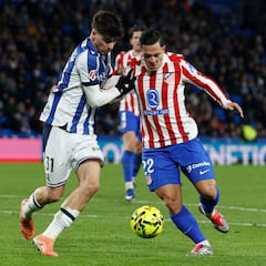 “Raspadori nunca quiso hablar con nosotros”