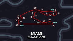 F1 | Carrera GP Miami 2024: horario, TV, cómo y dónde ver la carrera de Miami en directo online