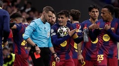 Un coladero histórico