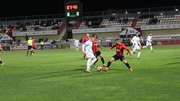 Tercera RFEF Grupo 5: resultados, partidos y clasificación de la jornada 13