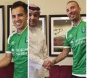 Al Ahli de Pablo Guede ficha a dos figuras de la liga española