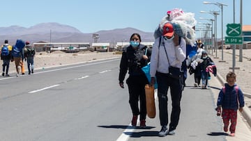 Beneficio Migratorio: quiénes lo reciben y de cuánto son los montos