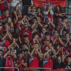 Mirandés y afición ya preparan la visita a Burgos