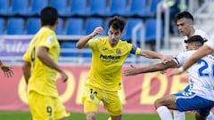 Tenerife 0 - Villarreal 1: resumen, goles y resultado