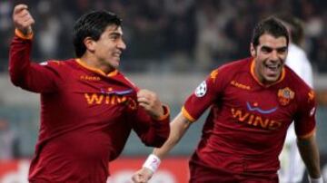 El "Fantasista" sigue en el conteo, con tres anotaciones en el torneo del Viejo Continente.