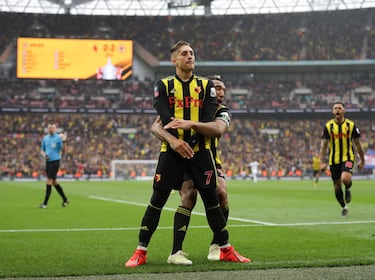 Javi Grassia regresa a Watford
