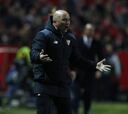 Sampaoli: "Hemos conseguido un triunfo merecido"