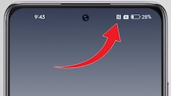 The N symbol that you should have activated on your Android and iPhone, even if it consumes your battery