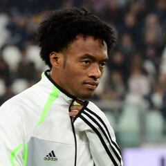 Juventus pierde a Cuadrado ante Lokomotiv por sanción en UCL