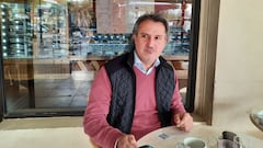 "Internacionalizar mi carrera": el paso que busca Fernando Vergara