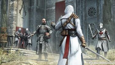 Assassin's Creed Revelations tendrá actualización en su primer día en PC