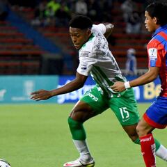 Yerson Mosquera, cerrado