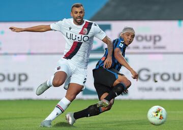 Atalanta gana en casa y se asegura en la próxima UEFA Champions League. Luis Muriel, el héroe de la noche en Bérgamo, llega a 18 goles en esta Serie A.