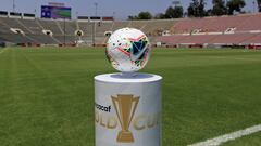 Canadá - Martinica en vivo: Copa Oro, Fase de Grupos