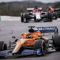 GP Emilia - Romaña F1 2020: horarios, TV y dónde ver la carrera en Ímola en directo online