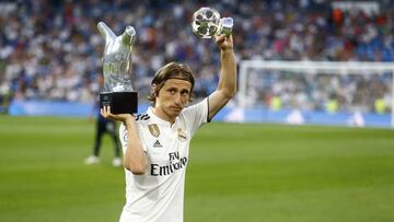 La FIFA cierra el caso Modric sin sanci¨®n para el Inter