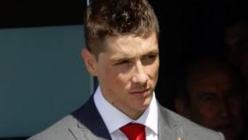 Torres: "Tranquilos, voy a llegar perfecto al Mundial"