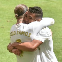 El Real Madrid de Zinedine Zidane está a un gol de los 500