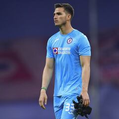 Sebastián Jurado tuvo ofertas de Europa, pero prefirió quedarse en Cruz Azul