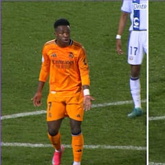 Lo que no se veía ahora se ve: rapapolvo de Modric a Vinicius