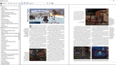 Lanzan gratis un libro dedicado a más de 400 CRPG