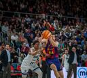 Barcelona - Baxi Manresa, en directo: Liga Endesa de baloncesto 2025-26 en vivo hoy