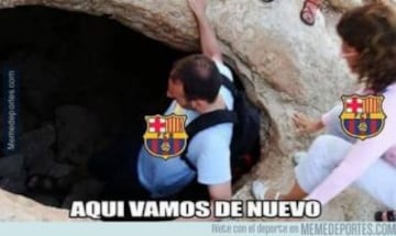 Los memes más divertidos del Barcelona-Real Sociedad