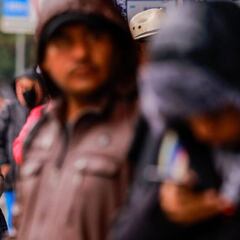 ¿Cuántos frentes fríos se esperan en México en octubre del 2024?