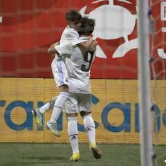 Los cinco destacados de la primera jornada de la Promises