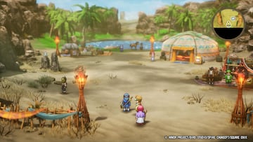 Dragon Quest 1 & 2 HD-2D Remake